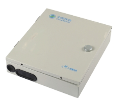 Scatola Terminale in Fibra Ottica HJ per Esterni, Montaggio a Parete in Metallo, Impermeabile IP65, Scatola di Distribuzione Fibra 8 16 24 Core FTTH <span class=keywords><strong>ODN</strong></span> - Product Image 2