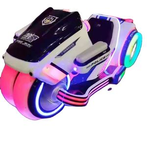 Équipement de divertissement pour parcs d'attractions : Moto électrique de loisir, Moto électrique de divertissement, Voiture tactile Happy Car - Product Image 1