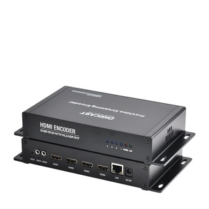 Codificatore Digicast Live <span class=keywords><strong>Streaming</strong></span> HD MI h.265 con RTMP HLS HTTP UDP - Product Image 1