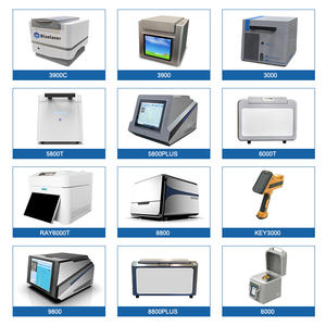 X선 형광 분광기 <span class=keywords><strong>XRF</strong></span> 귀금속 분석기 금 은 구리 백금용 - Product Image 5