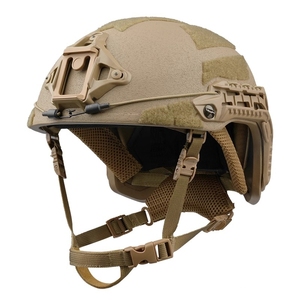 Casco Táctico de Combate Ligero REVIXUN Caiman de Corte Alto con Aramida para Uso en Exteriores - Product Image 2