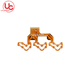 <span class=keywords><strong>FPC</strong></span> nhà sản xuất pcba fr4 tấm cứng fpcb pcba nguyên mẫu bảng mạch điện tử PCB lắp ráp Hội Đồng Quản trị Flex lắp ráp - Product Image 3