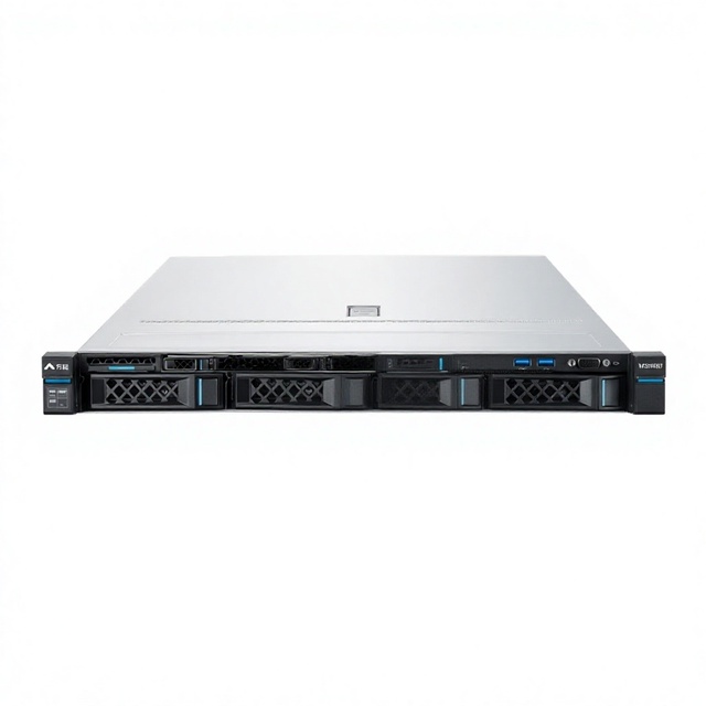 NF5170G7 1U Dual Socket Rack Server Cost-effective Intel Xeon 4th/5th Gen DDR4 4.1GHz Stock for Cloud Computing Virtualization