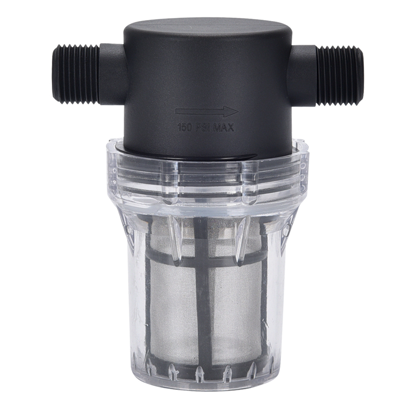 Waterfilterpersapparatuur Filter A Eau Laiton