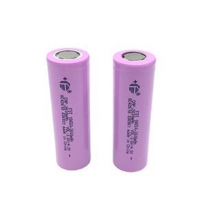Batería Recargable de Iones de Litio para Motocicleta Eléctrica <span class=keywords><strong>FST</strong></span>/FEB 18650 de 2600 mAh de IHOPE - Product Image 1