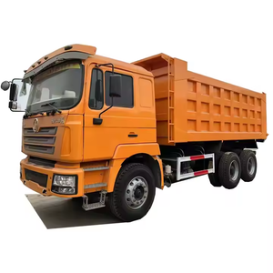 Camión Volquete de Alta Calidad 6*4 25/30/40 Toneladas Sinotruk Howo, Camión de Transporte Pesado de Bajo Precio para Arena, etc. - Product Image 4