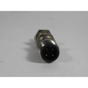 Ifm IFA3004 เซ็นเซอร์ตรวจจับวัตถุแบบเหนี่ยวนำ 4 มม. 10-36VDC ขั้วต่อแบบสกรู ตัวเรือนทองเหลืองชุบโครเมียมแบบไม่มีฉนวนป้องกัน - Product Image 2