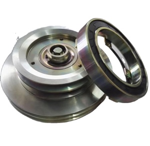 6DL280-190 2A2C AUTOBÚS AC EMBRAGUE AUTOBÚS MAGNÉTICO COMPRESOR DE AIRE ACONDICIONADO PIEZAS BOBINA DE EMBRAGUE - Product Image 1