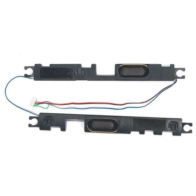 8 Pin 4 Ohm Laptop Audio Speaker Set 0XYPY8 for Dell Precision 7730 7740 M7730 M7740 Notebook Internal Speaker Pair