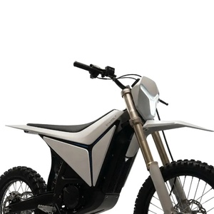 Motocicleta Eléctrica Yvolt Surge V de 35KW de Potencia Máxima, 110KMH, 97.2V 45Ah, 120km de Autonomía, Carga Rápida, Todoterreno, Disponible en EE. UU. - Product Image 3