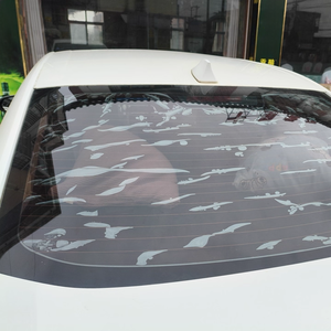 <span class=keywords><strong>Film</strong></span> de fenêtre automobile en carbone nano-céramique, isolation thermique solaire, protection UV, <span class=keywords><strong>film</strong></span> automobile polarisé - Product Image 6