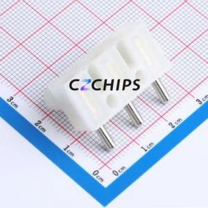 321-S-DS/03 Barrier Terminal Block Connector ( Pitch: 10mm )( Construction: 1x3P )( Total PIN Count: 3P )( Number of Rows: 1 ) - Product Image 2