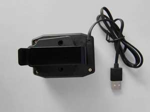 Advertencia DE SEGURIDAD Lámpara estroboscópica Asesor de tráfico Led Luz de hombro intermitente multicolor - Product Image 5