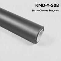 Film de protection de peinture (PPF) en TPU mat métallisé de qualité supérieure, auto-réparateur, à changement de couleur, anti-rayures et hydrophobe pour voiture