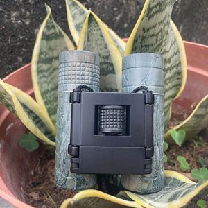 Shunguang Little Black Panther 10X25 Camouflage Night Vision Binoculars For Outdoor Children High Definition Magnification - Product Image 3