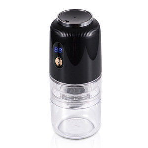 Molinillo de Café de 25W con Núcleo de Cerámica, 5 Ajustes de Molienda, Recargable por USB, Compacto para Preparación Casera - Product Image 1