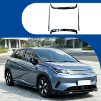Kit carrosserie complet en PP pour BYD Dolphin 2025 – Pare-chocs avant, pare-chocs arrière, jupes latérales, spoiler – Vente en gros usine, couleur personnalisable