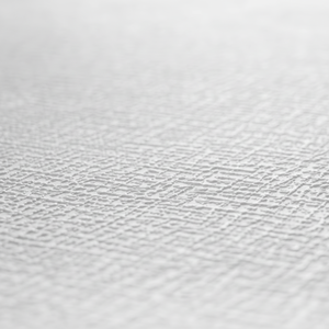 Hecho en Alemania-Rollos de papel pintado con revestimiento Papel pintado de vinilo no tejido blanco pintable para pintura costum-25,00x1,06 m - Product Image 1