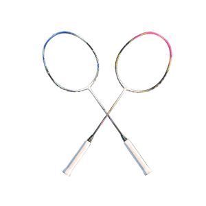 Offre Spéciale Personnalisation d'usine de haute qualité plus résistant à l'usure 30T cadre en fibre de carbone graphène de raquettes de badminton - Product Image 2