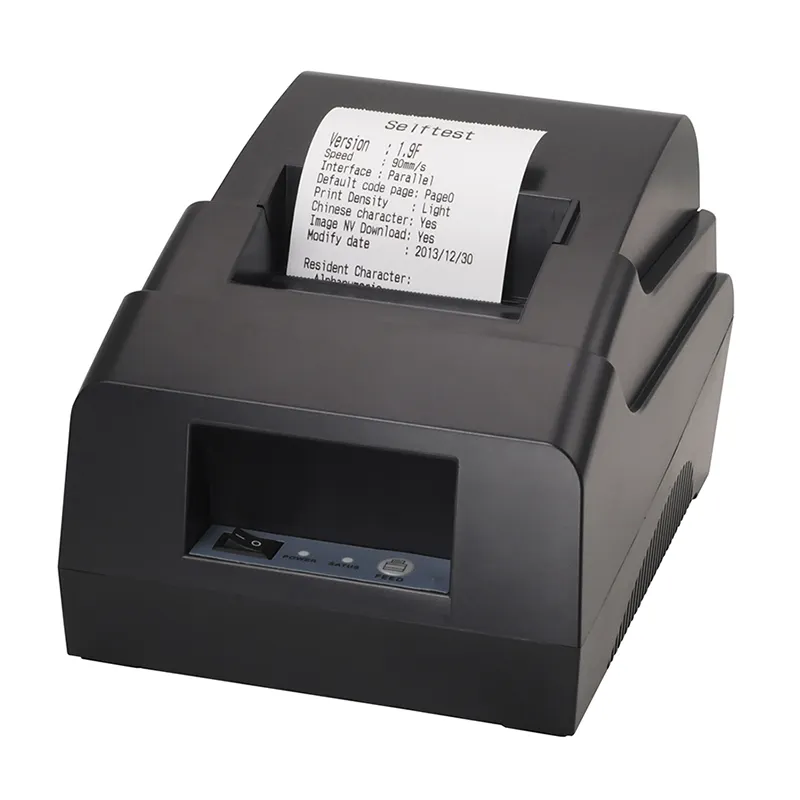 58mm Thermal Printer Machine For Cash Register System