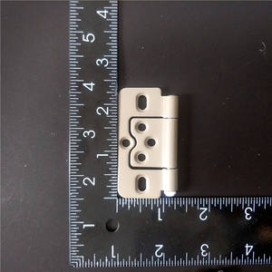 Vente en gros faux bois <span class=keywords><strong>pvc</strong></span> fenêtre obturateur charnières <span class=keywords><strong>quincaillerie</strong></span> intérieure - Product Image 6