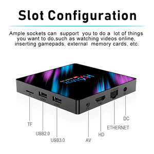 Bán Sỉ <span class=keywords><strong>H96</strong></span> Mini 4GB 64GB RK3318 H616 RK3566 Tvbox 4K HD Smart <span class=keywords><strong>Android</strong></span> <span class=keywords><strong>TV</strong></span> <span class=keywords><strong>Box</strong></span> <span class=keywords><strong>H96</strong></span> Max <span class=keywords><strong>Plus</strong></span> Pro - Product Image 4