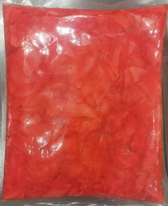 Gingembre rose mariné pour sushi, en tranches, pour la cuisine, prix de gros, approvisionnement pour supermarchés et restaurants, 1 kg - Product Image 6