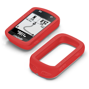 Housse de protection en silicone pour vélo IGPSPORT BSC200 BSC300 étui de protection pour ordinateur de vélo GPS avec <span class=keywords><strong>film</strong></span> d'écran - Product Image 1