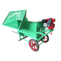 Batteuse multifonctionnelle pour colza soja blé paddy sorgho 69