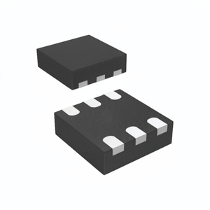 6 UFDFN Exposed Pad MIC2099-2YMT-TR Original Power Management (PMIC) Components Electronic - Product Image 1