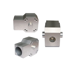 Oem Precisie Bewerkte Onderdelen Cnc Frezen En Draaibank Service Voor Aangepaste Metalen Onderdelen - Product Image 6