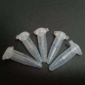 CT-MS10005 Lab descartável consumíveis PP plástico estéril cônico micro 0.5ml centrífuga tubo - Product Image 5
