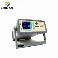 Ultra haute tension 220V testeur de courant LCD numérique Style d'onde de protection compteur de puissance électronique Machine de batterie pour 1 an