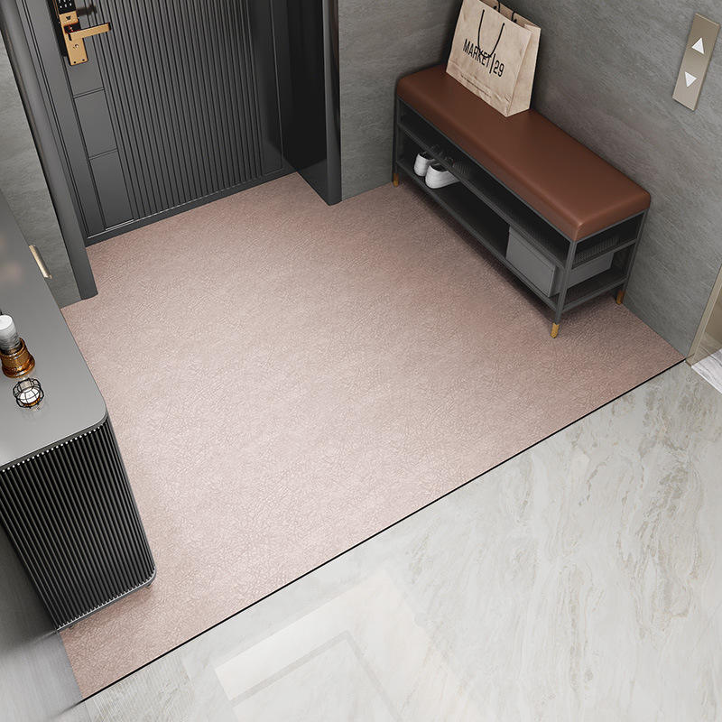 พรมเช็ดเท้าดินเบาไดอะตอมเมเชียรุ่นใหม่ - สีเบจธรรมชาติ