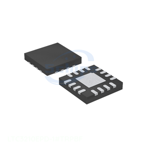 Gestion de l'alimentation (PMIC) de canal de fabrication (Manufacturer Channel Power Management) 16 UFQFN à contacts apparents LTC3210EPD-1 # Composants de circuits électroniques TRPBF - Product Image 1