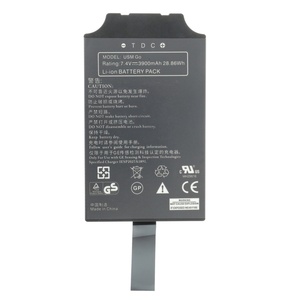 แบตเตอรี่สำรอง RHINO POWER รุ่น 021-010-138 สำหรับกล้อง Waygate Krautkramer LI-138 แบตเตอรี่ลิเธียมไอออน สำหรับ USMGo และ DMSGo (GEIT1255323) - Product Image 2