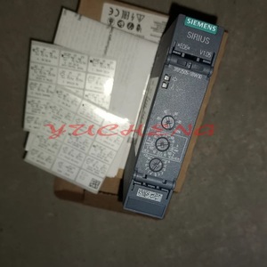 Siemens 3RP2505-1BW30 Time Delay <b>Relay</b> 10 A 230 V AC Normally Open Made In Germany - Product Image 3