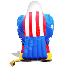 Venta caliente Águila inflable patriótica 4 de Julio Globos del Día Nacional - Product Image 4
