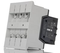 Contacteur de commande de moteur 1SFL447101R1311 AF140-40-11-13 100-250V, 75 kW, tension de la bobine 250 V, contacts à 200 A, 4 pôles, 4