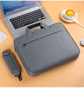 Maletín Portaordenador Portátil de Gran Capacidad, Antisalpicaduras, de un Solo Hombro, para Hombre, Diseño Personalizado de Fabricante - Product Image 6