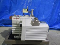 Pompa Rotaryblade Solenoid Pfeiffer Vacuum 35 Hvl124s65 Baru Asli Stok Tersedia PLC Baru Asli