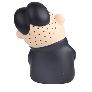 PVC Cartoon Character Stress Ball Soft Slow <b>Rebound</b> Promotional Toy - Product Image 3