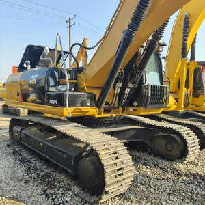Excavadora de cadenas Caterpillar 336D2 usada, de alta eficiencia y gran capacidad de trabajo - Product Image 3