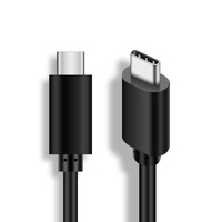 Cable USB Tipo C Resistente, PD 60W 3A, Carga Rápida, Cable de Sincronización de Datos de 1m, Cable de Carga de Alta Velocidad para Teléfono Inteligente, Tableta, Portátil