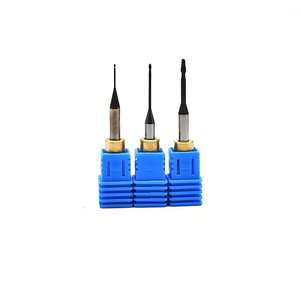 Frese dentali fresatura per <span class=keywords><strong>Zirconia</strong></span> PMMA laboratorio dentale rettifica CVD rivestimento <span class=keywords><strong>CAD</strong></span> <span class=keywords><strong>CAM</strong></span> fresatura trapani per metallo vetro-ceramica - Product Image 2