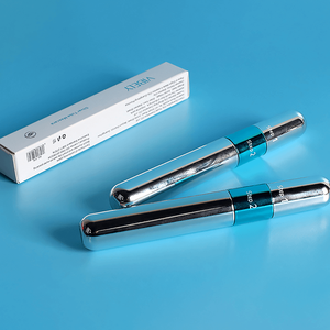 2 in1 vibly <span class=keywords><strong>Mascara</strong></span> impermeabile <span class=keywords><strong>Volume</strong></span> nero e lunghezza ispessimento doppio effetto 5X <span class=keywords><strong>Mascara</strong></span> più lungo a prova di sbavatura Non aggruppante - Product Image 6