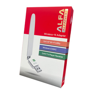 USB Wifi Receiver Dongle 150Mbps USB2.0 không dây Wifi Adapter Card mạng mt7601/rt8188/RT5370/ - Product Image 3