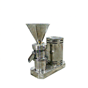 Máquina Multifuncional de Alta Eficiencia Lerford para Moler Pasta de Ajo y Mantequilla de Nueces con Motor 220V/380V Hecha en China - Product Image 1