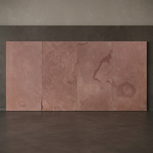 Revêtement mural en pierre naturelle Triton Stones, surface polie, design minimaliste, pierre naturelle durable, grande dalle, intérieur - Product Image 2