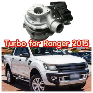 Turbocompresseur pour 2015 pour pièces automobiles Ford Ranger Pickup pour améliorer la puissance et stimuler les performances - Product Image 2
